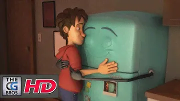CGI Animated Short: "Runaway" - by Susan Yung, Emily Springer, Esther Parobek + Ringling | TheCGBros