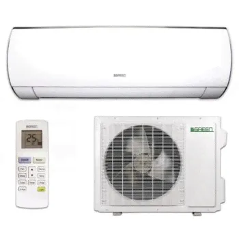 Кондиционер Green GRI/GRO-09 HH2. Доставка, установка и монтаж! Купить в Москве и МО. Cтоимость 20000 ₽, артикул 100747 | Climatart-0