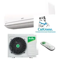 Кондиционер настенная сплит-система Ballu BSLI-09HN1/EE/EU