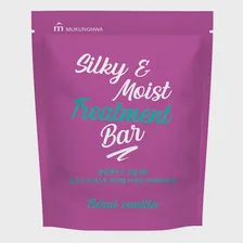 Кондиционер твердый для волос в виде мыла Mukunghwa Silky&Moist Treatment Bar