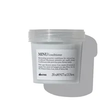 Защитный кондиционер для сохранения косметического цвета волос DAVINES MINU Conditioner