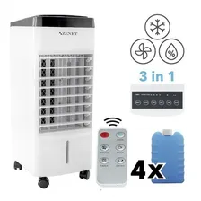 Био кондиционер и увлажнитель Климатический комплекс Zenet ZET-483