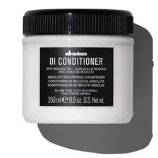 Маска-кондиционер для волос Davines OI Absolute beautifuing conditioner, 250 мл.