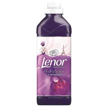 Кондиционер для белья Lenor Haute Couture La Desirable концентрат, 910мл