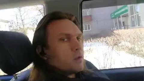 УАЗ Патриот 2019г. Работа климат контроля в жару.