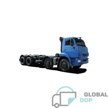 Кондиционер на КАМАЗ-6540 6.5 кВт
