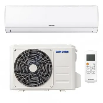 Кондиционер Samsung AR09TQHQAURNER. Доставка, установка и монтаж! Купить в Москве и МО. Cтоимость 22500 ₽, артикул 101194 | Climatart