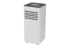 Мобильный кондиционер ECOSTAR KV-DS09CH-E, компактный и энергоэффективный