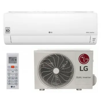 Кондиционер LG B12TS. Доставка, установка и монтаж! Купить в Москве и МО. Cтоимость 49590 ₽, артикул 100194 | Climatart-0