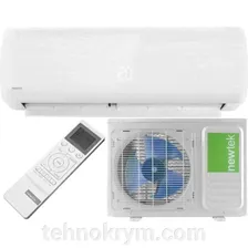 Инверторный кондиционер Newtek NT-65N09 компрессор TOSHIBA GMCC