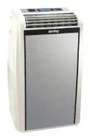 Продам мобильный кондиционер Korting KACM109HC-W