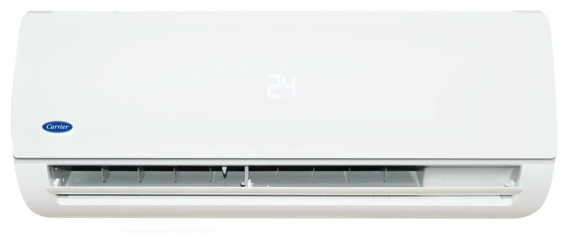 Кондиционер Carrier сплит-система настенный 42QHA007N / 38QHA007N (серия 42QHA) купить в Профклимат СПб-0