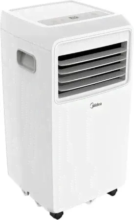 Мобильный кондиционер Мобильный кондиционер MIDEA MPPHA-07CRN7-Q