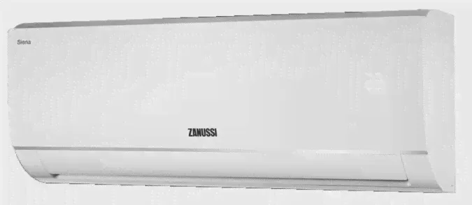 Настенный кондиционер Zanussi Siena ZACS-12 HS/N1 on/off-2