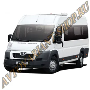 Кондиционер Peugeot Boxer (Крышный конденсор CL-15, подвесной испаритель 6,5 кВт.+ встроенный испаритель) (Климатик НН)