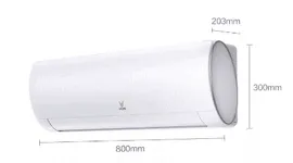 Кондиционер Viomi Internet Inverter Air Conditioner Icool 1 (White/Белый)