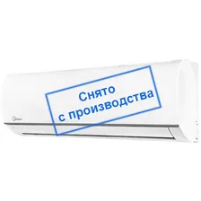 Кондиционер Midea MSMA1A-09HRN1/MOAB02-09HN1