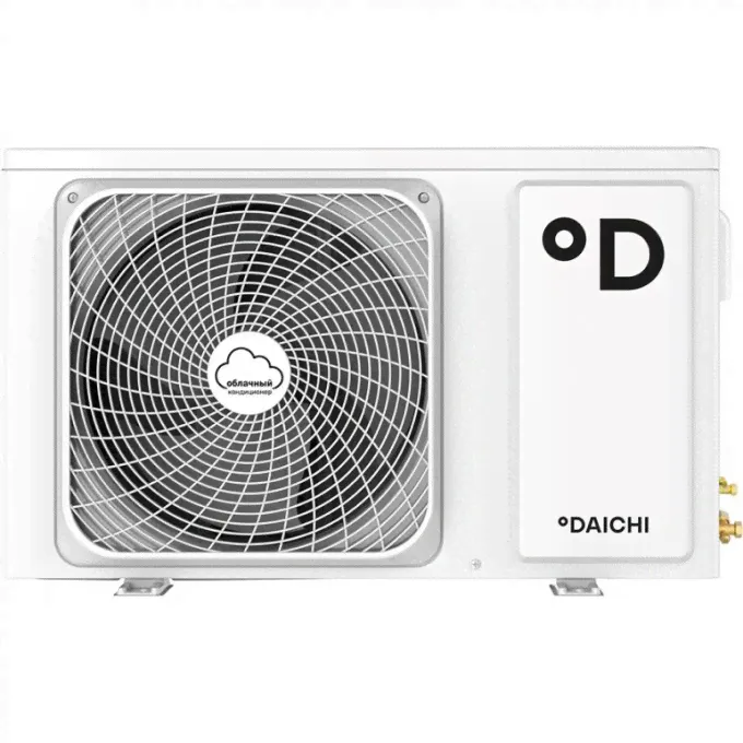 Облачный кондиционер DAICHI ALPHA A50AVQ1_UNL/A50FV1_UNL