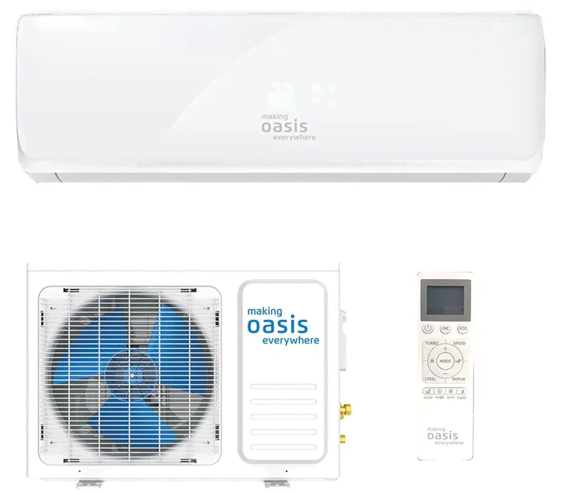Кондиционер making Oasis everywhere O-9 Pro-0