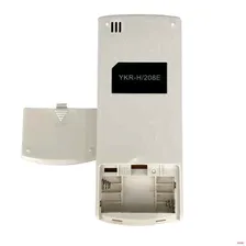 Новый оригинальный YKR H/208E кондиционер AUX A/C дистанционное управление