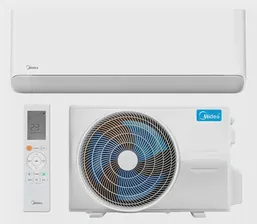 Кондиционер инверторный Midea MSFE-12N8D6-I/MSFE-12N8D6-O