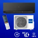 Кондиционер настенный Haier, серия FLEXIS SUPER MATCH — AS25S2SF2FA-B/1U25S2SM3FA