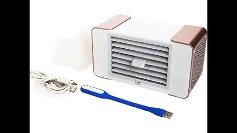 МИНИ USB КОНДИЦИОНЕР AICOK ОТЗЫВЫ
