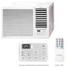 Оконный кондиционер Timberk AC TIM 09H W1E