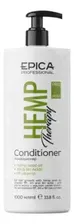 Кондиционер для роста волос Hemp therapy