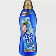 Кондиционер для белья «Vernel» Ароматерапия Тихая Лагуна концентрат 1 литр