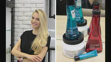 Процедура восстановления волос L'Oreal Professionnel Pro Fiber