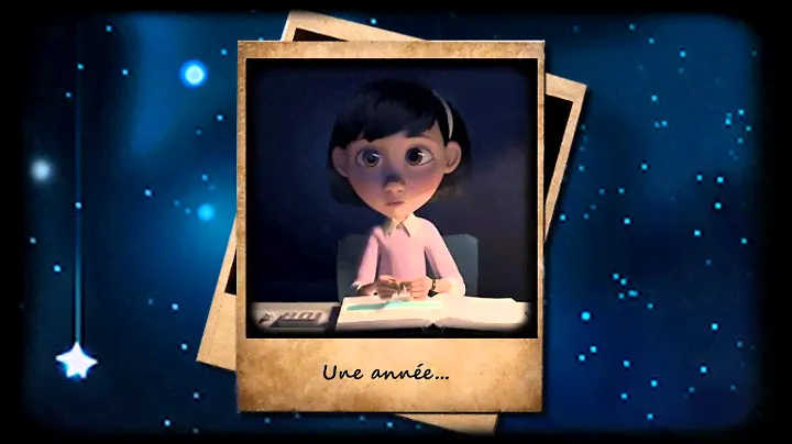 Le Petit Prince - "Equation" + Paroles / Lyrics