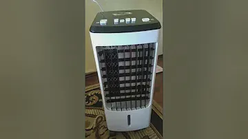 Охладитель воздуха Germatic BL 201DL