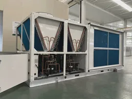 Производитель ОВКВ Промышленный охладитель напольный напольный напольный напольный пульт управления с системой крыши Экономия энергии Кондиционер воздуха на крыше для офиса в гостинице