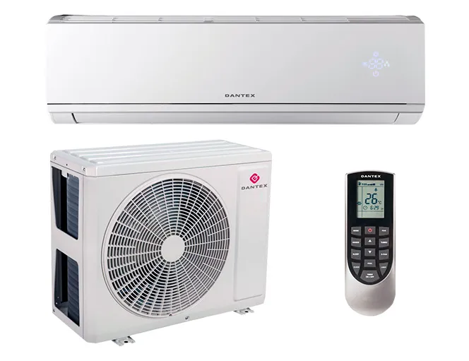 Dantex RK-09SSI2/RK-09SSI2E SPACE 2 Inverter Настенный кондиционер-0