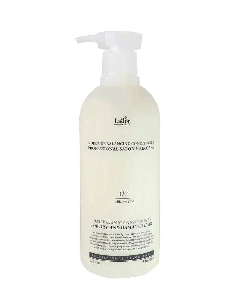 Lador Кондиционер бессиликоновый увлажняющий - Moisture Balancing Сonditioner 530 мл