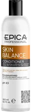 Skin Balance Кондиционер, регулирующий работу сальных желез, 300 мл.