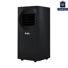 Кондиционер мобильный Ballu Eclipse BPAC-10 Wi-Fi
