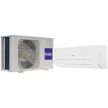 Кондиционер настенный (сплит-система) Haier HSU-09HRDN103/R3(DB) белый