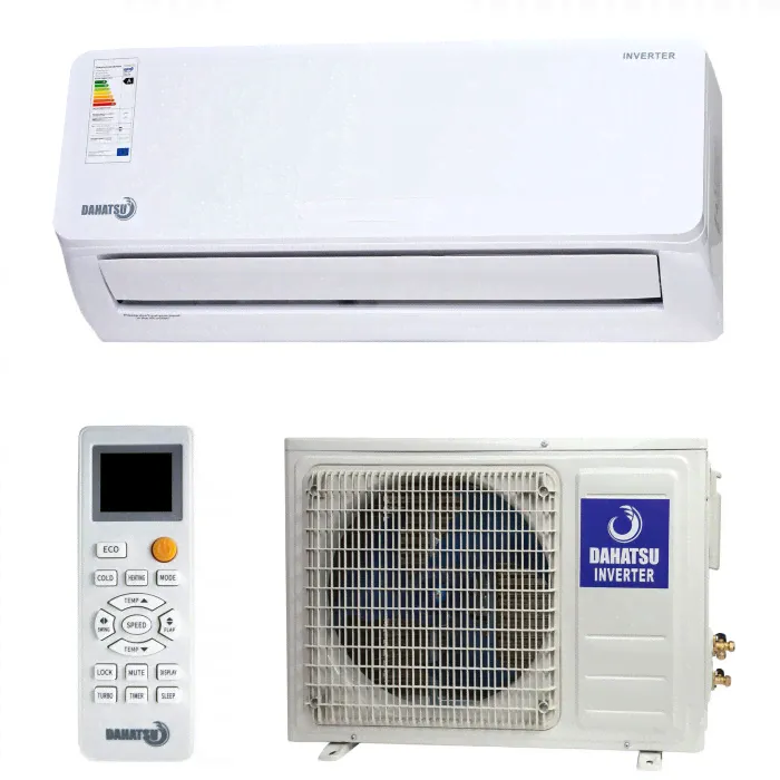 Dahatsu DMI-24/DMHI-24 инверторный настенный кондиционер-0