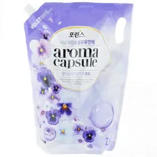 Кондиционер для белья CJ Lion Aroma Capsule Фиалка (2,1 л)