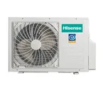 ДОМАШНИЙ НАСТЕННЫЙ КОНДИЦИОНЕР (сплит-система) HISENSE LUX Design Super DC R32 AS-10UW4RVETS00
