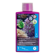 Кондиционер для аквариума Re-fresh. Средство против водорослей