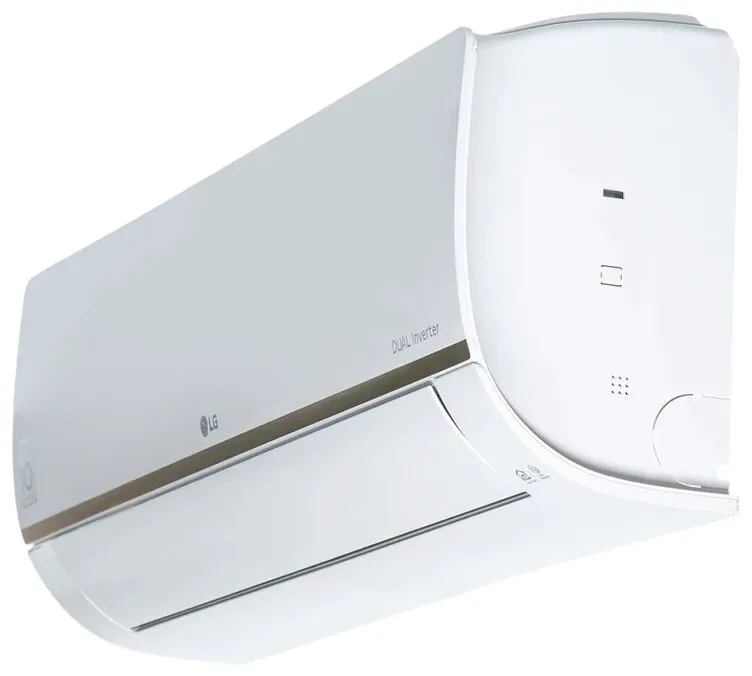 LG 99015322300 Кондиционер настенный сплит-система LG TC12GQ белый кондиционеры-3