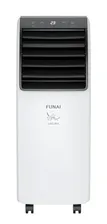Мобильный кондиционер напольный FUNAI серии SAKURA, MAC-SK35HPN03, белый