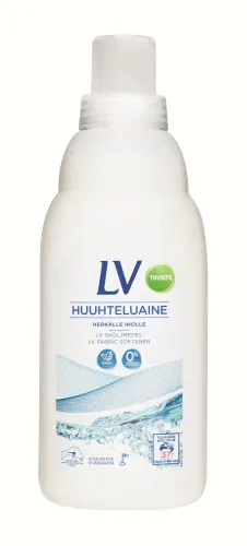 LV Гипоаллергенный кондиционер для белья концентрированный - 750 мл-0