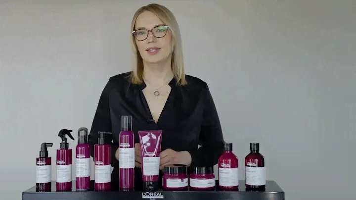 L'Oréal Professionnel Paris [CURL EXPRESSION] онлайн мастер-класс с Ангелиной Середой