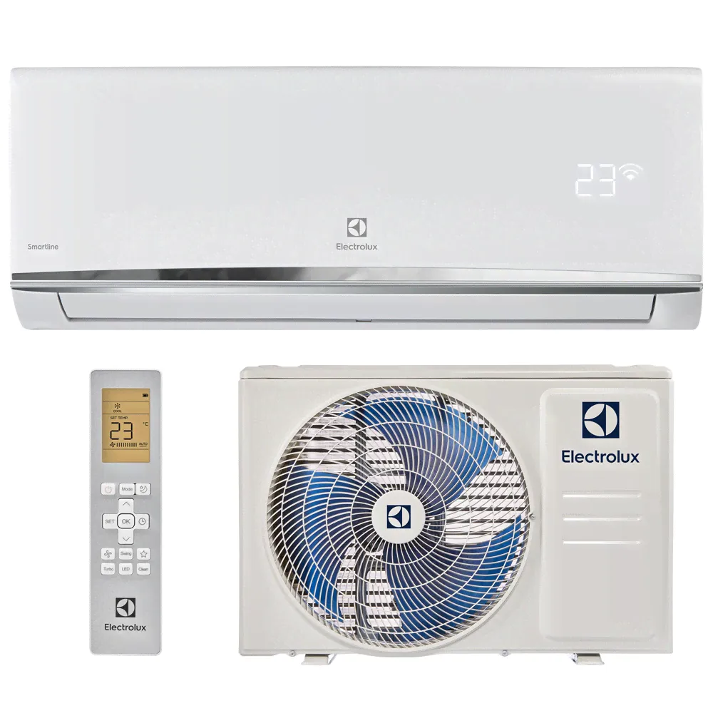 Кондиционер Electrolux EACS-09HSM/N3 серии Smartline (Компрессор TOSHIBA)