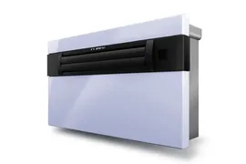 Кондиционер без внешнего блока (моноблок) Climer SX 25 (серо-голубой)