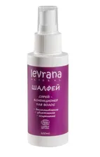 Levrana Mini Спрей-кондиционер для волос, шалфей, 100 мл, 1 шт.